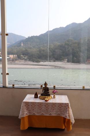 maayaa inn by ganges