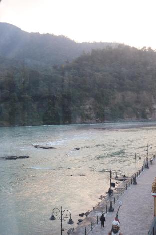 maayaa inn by ganges