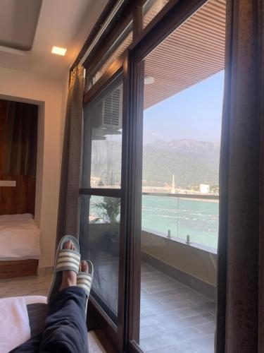 maayaa inn by ganges