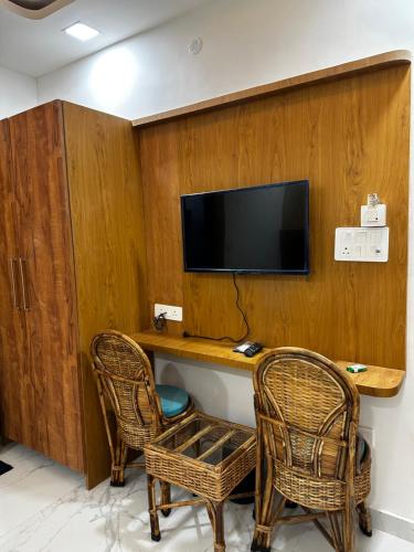 maayaa inn by ganges