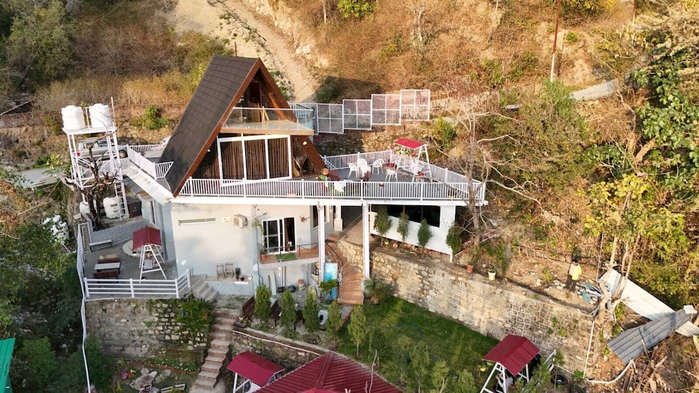 the offroad homestay