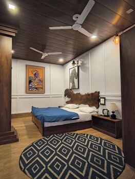 the offroad homestay