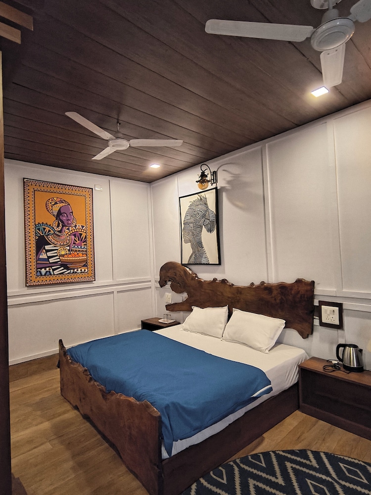 the offroad homestay