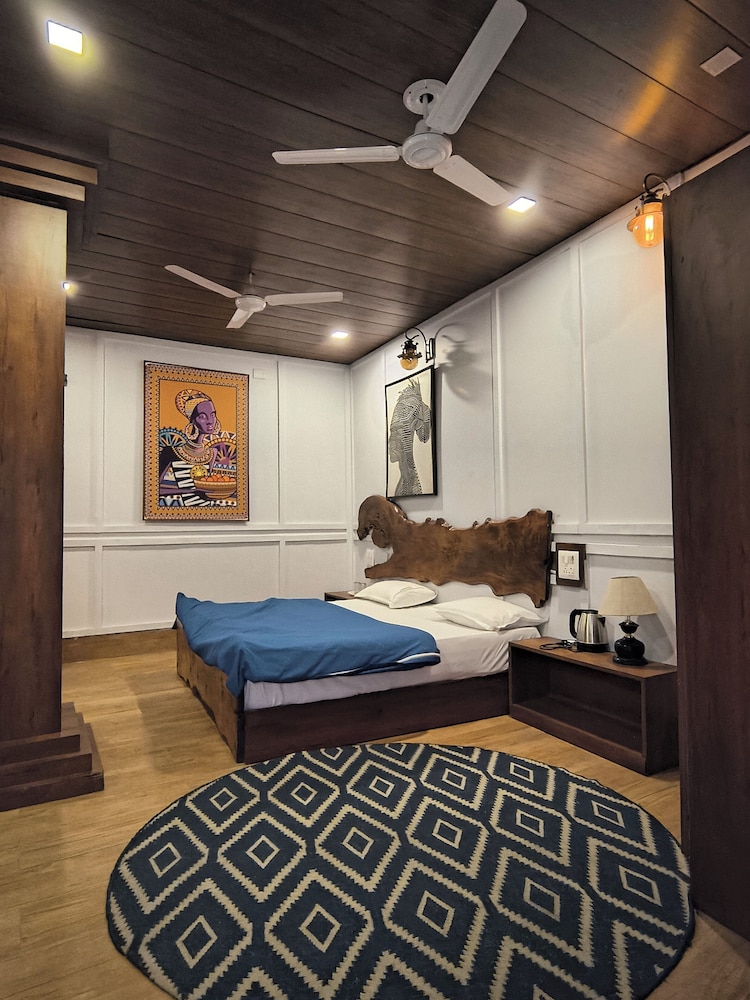 the offroad homestay