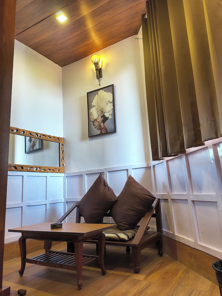 the offroad homestay