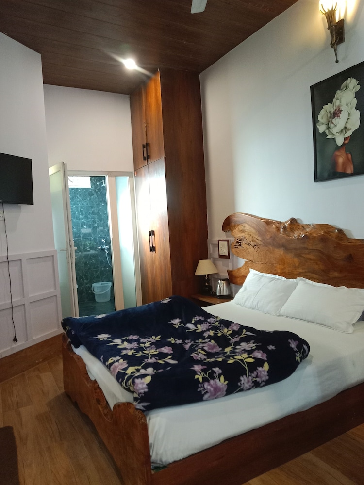 the offroad homestay