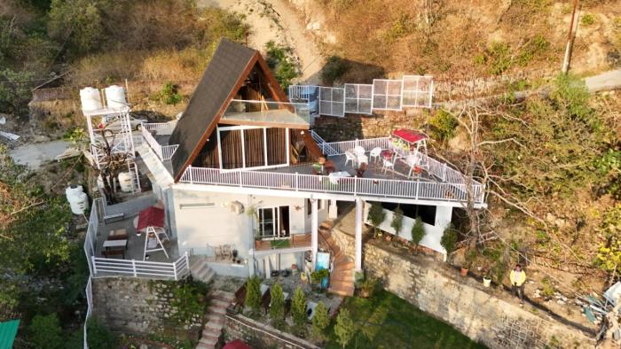 the offroad homestay