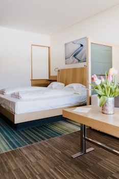 hotel lac salin spa and mountain resort