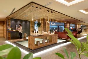 hotel lac salin spa and mountain resort