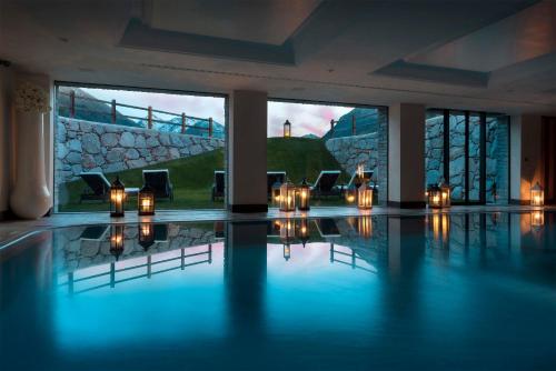 hotel lac salin spa and mountain resort