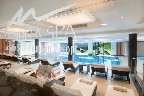hotel lac salin spa and mountain resort