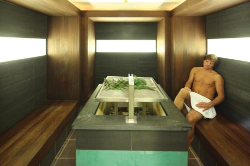 hotel lac salin spa and mountain resort
