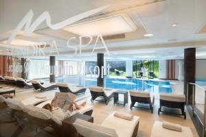 hotel lac salin spa and mountain resort