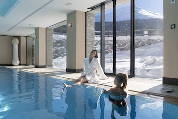 hotel lac salin spa and mountain resort