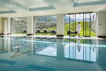 hotel lac salin spa and mountain resort