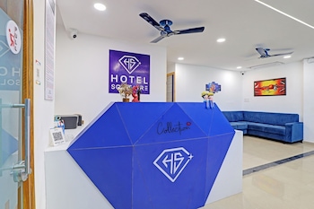 hotel solitaire luxurious ac rooms surat