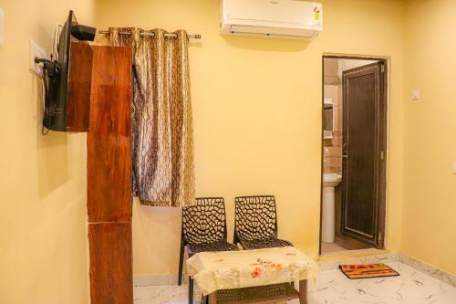 The Ganga Grand Pg,,3 star