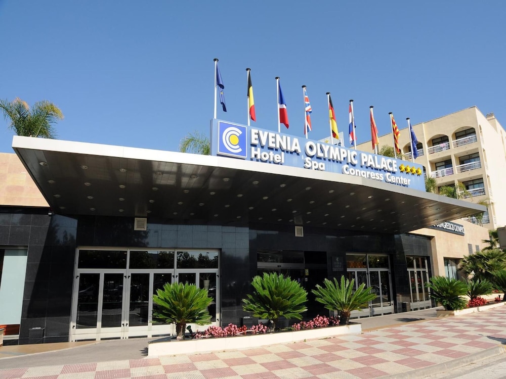 evenia olympic palace