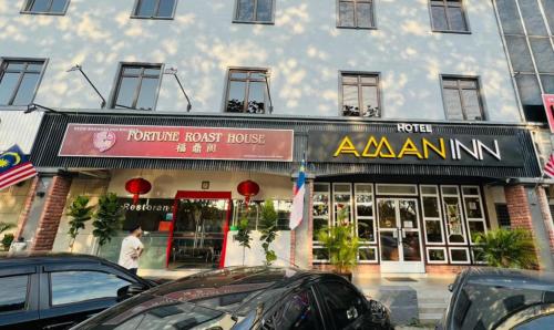 aman inn hotel