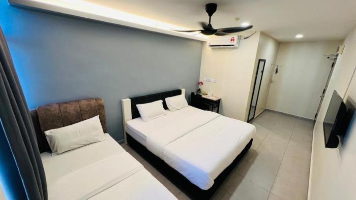aman inn hotel