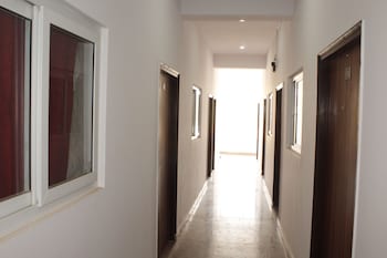 hotel hare krishna vrindavan