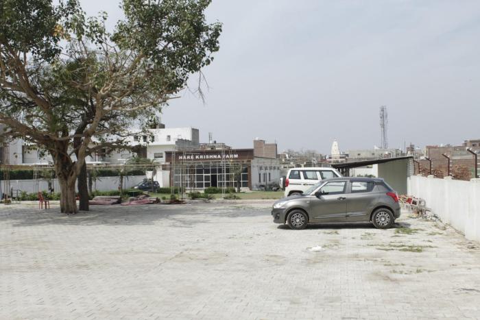 hotel hare krishna vrindavan