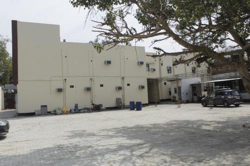 hotel hare krishna vrindavan