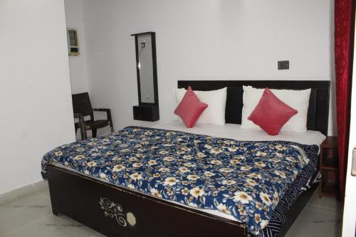 Hotel Hare Krishna Vrindavan,,3 star