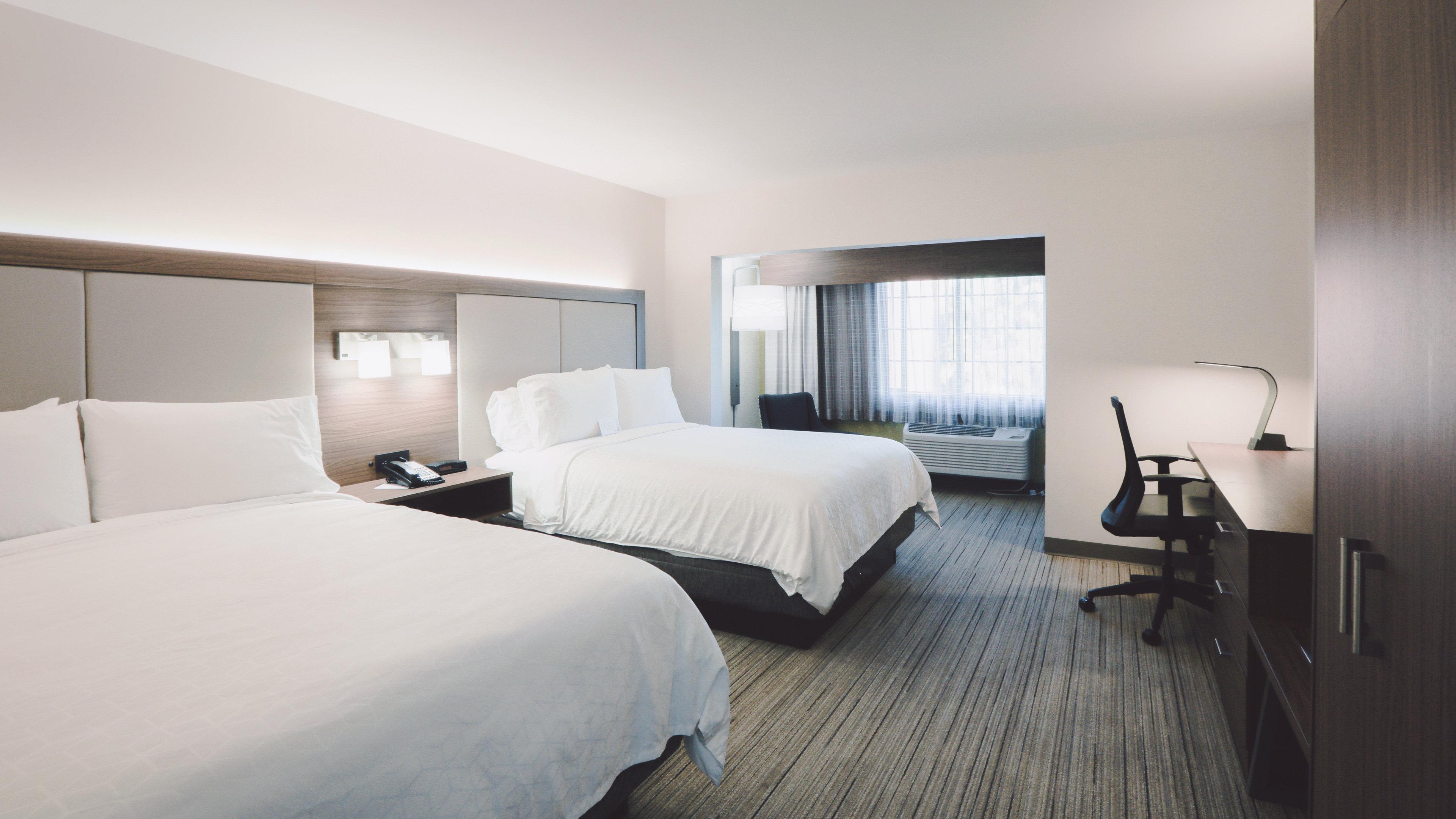 holiday inn express lompoc by ihg