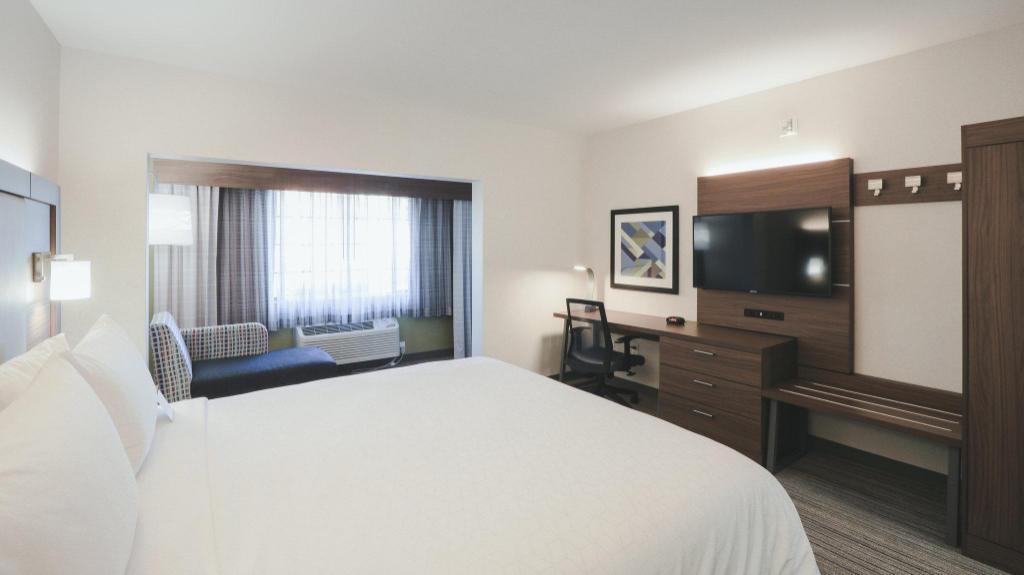 holiday inn express lompoc by ihg