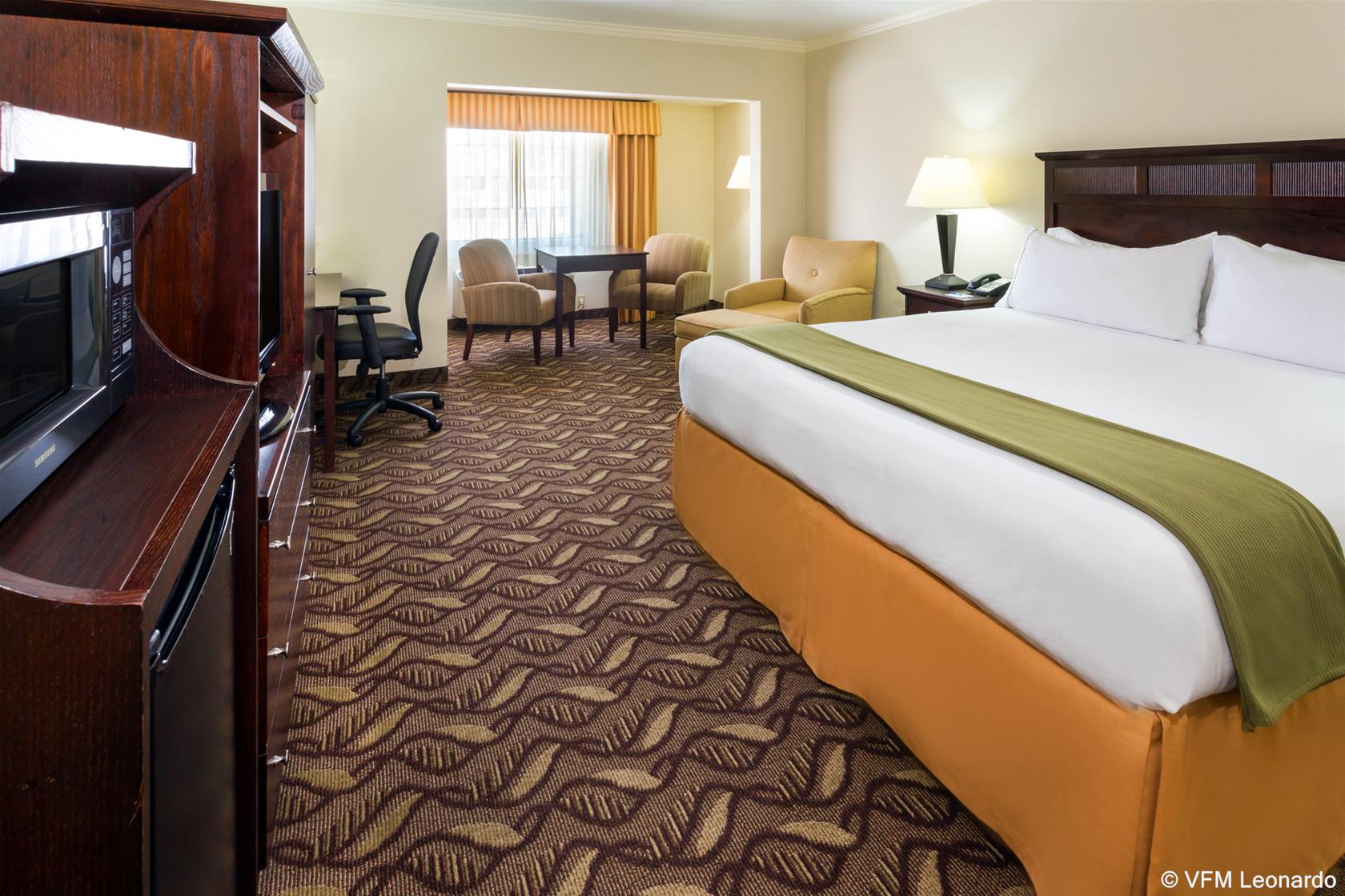 holiday inn express lompoc by ihg