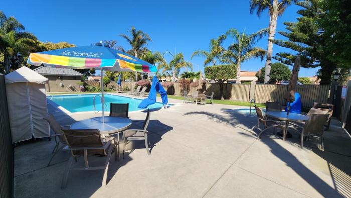 holiday inn express lompoc by ihg