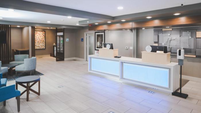 holiday inn express lompoc by ihg
