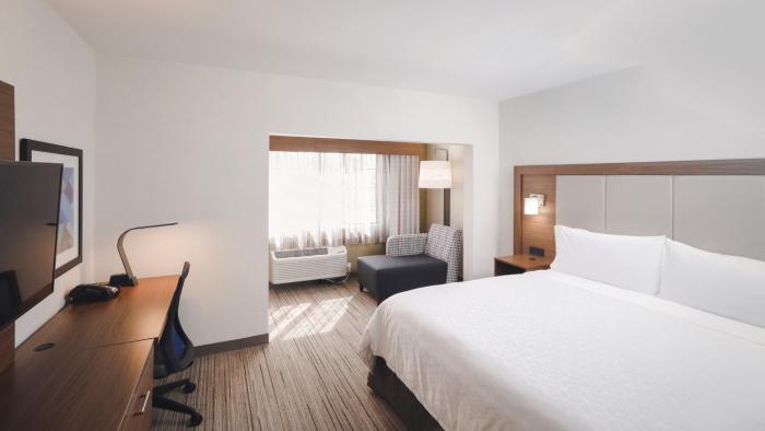 holiday inn express lompoc by ihg