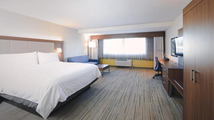 holiday inn express lompoc by ihg