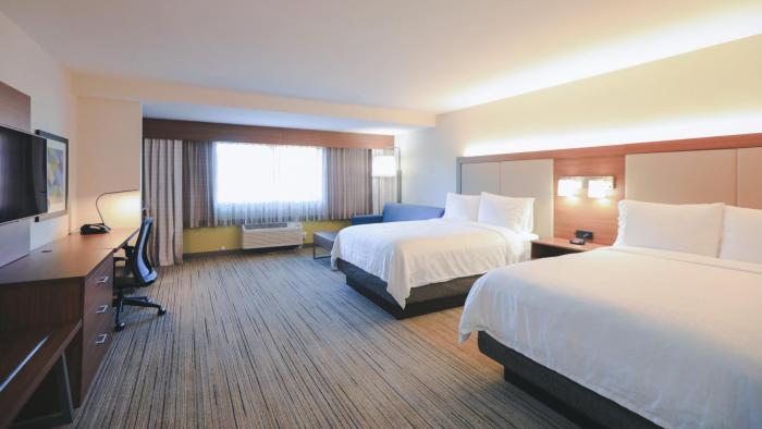 holiday inn express lompoc by ihg