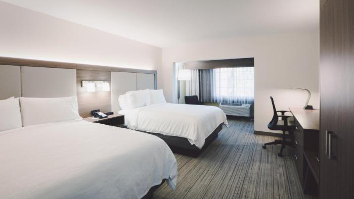 holiday inn express lompoc by ihg