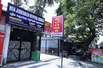 galaxy residency pallavaram airport