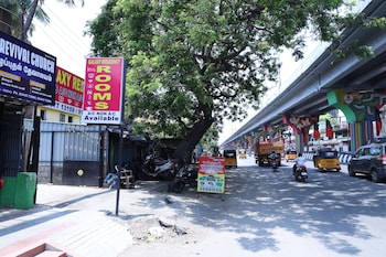 galaxy residency pallavaram airport