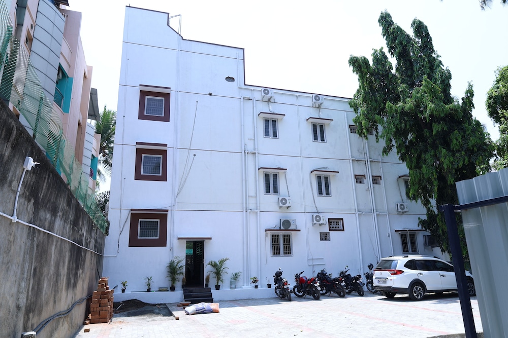 galaxy residency pallavaram airport