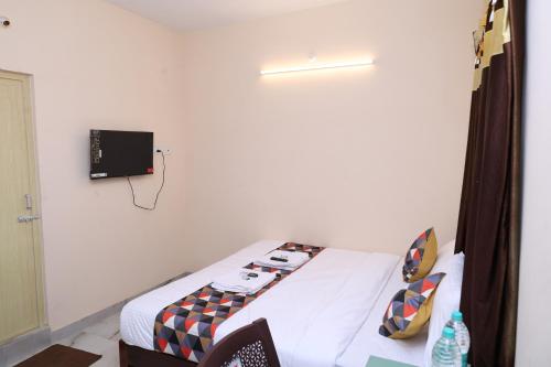 galaxy residency pallavaram airport