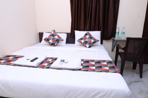 galaxy residency pallavaram airport