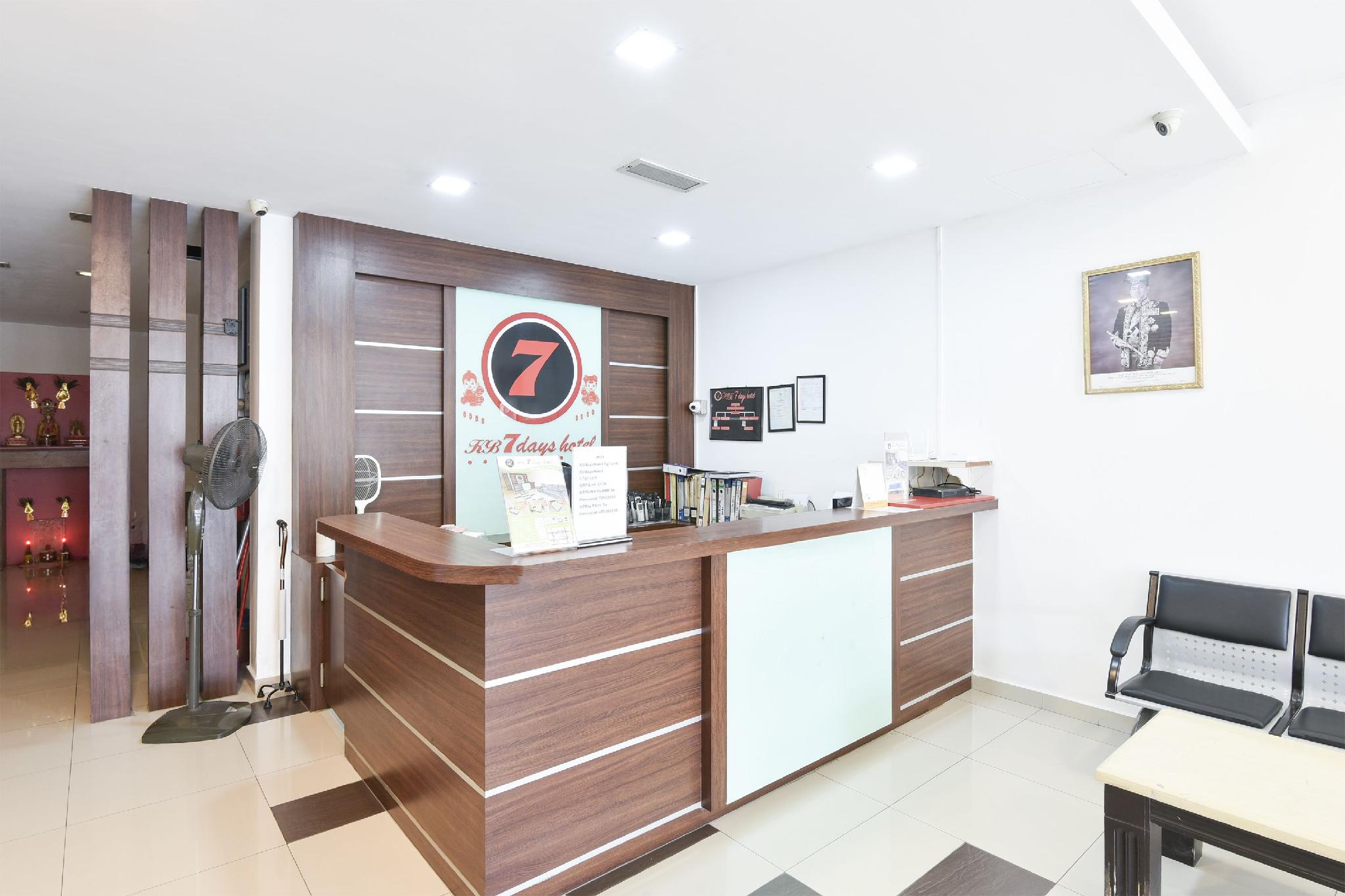 hotel o kb near siti khadijah market formerly kb 7 days