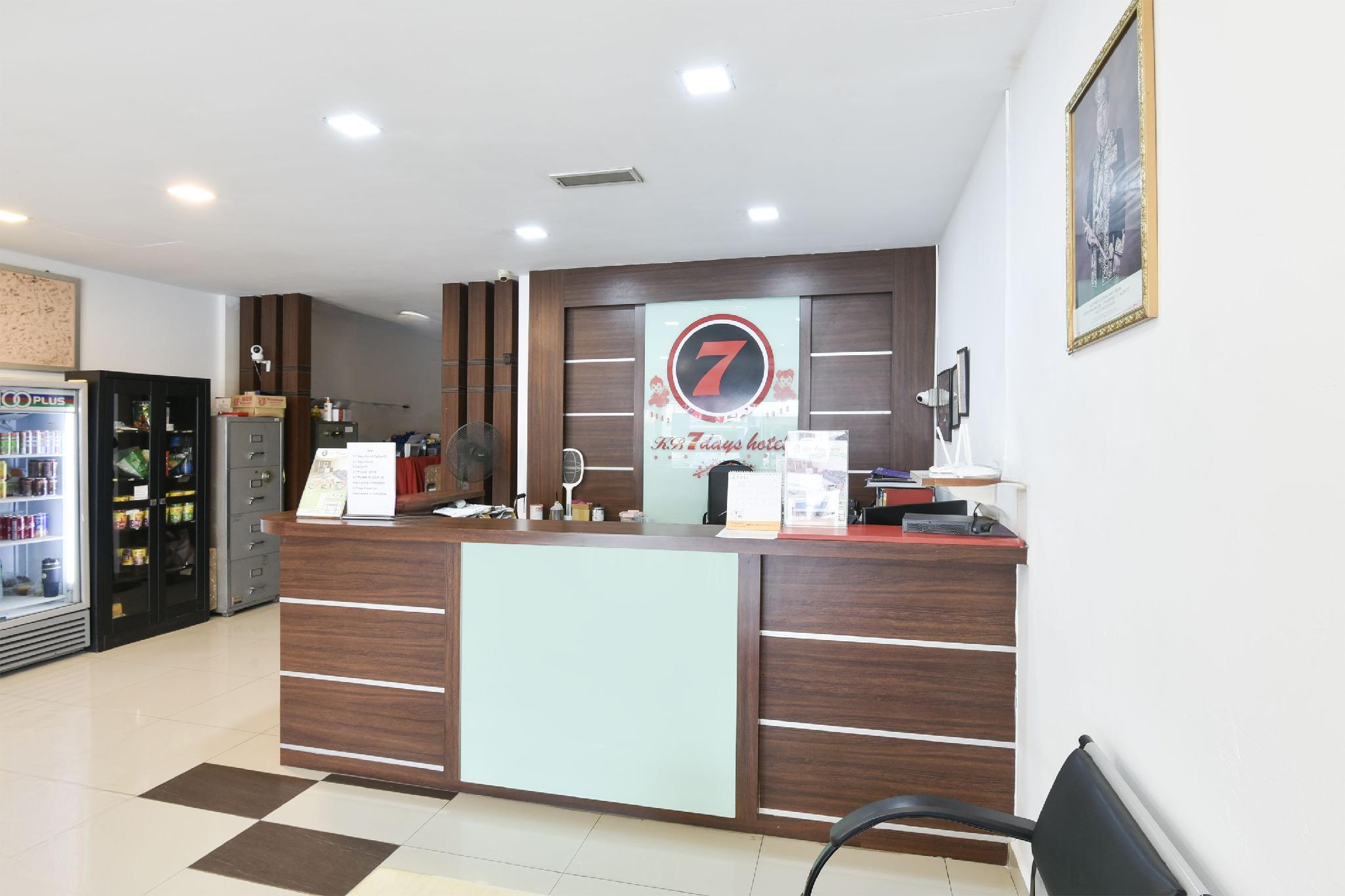 hotel o kb near siti khadijah market formerly kb 7 days