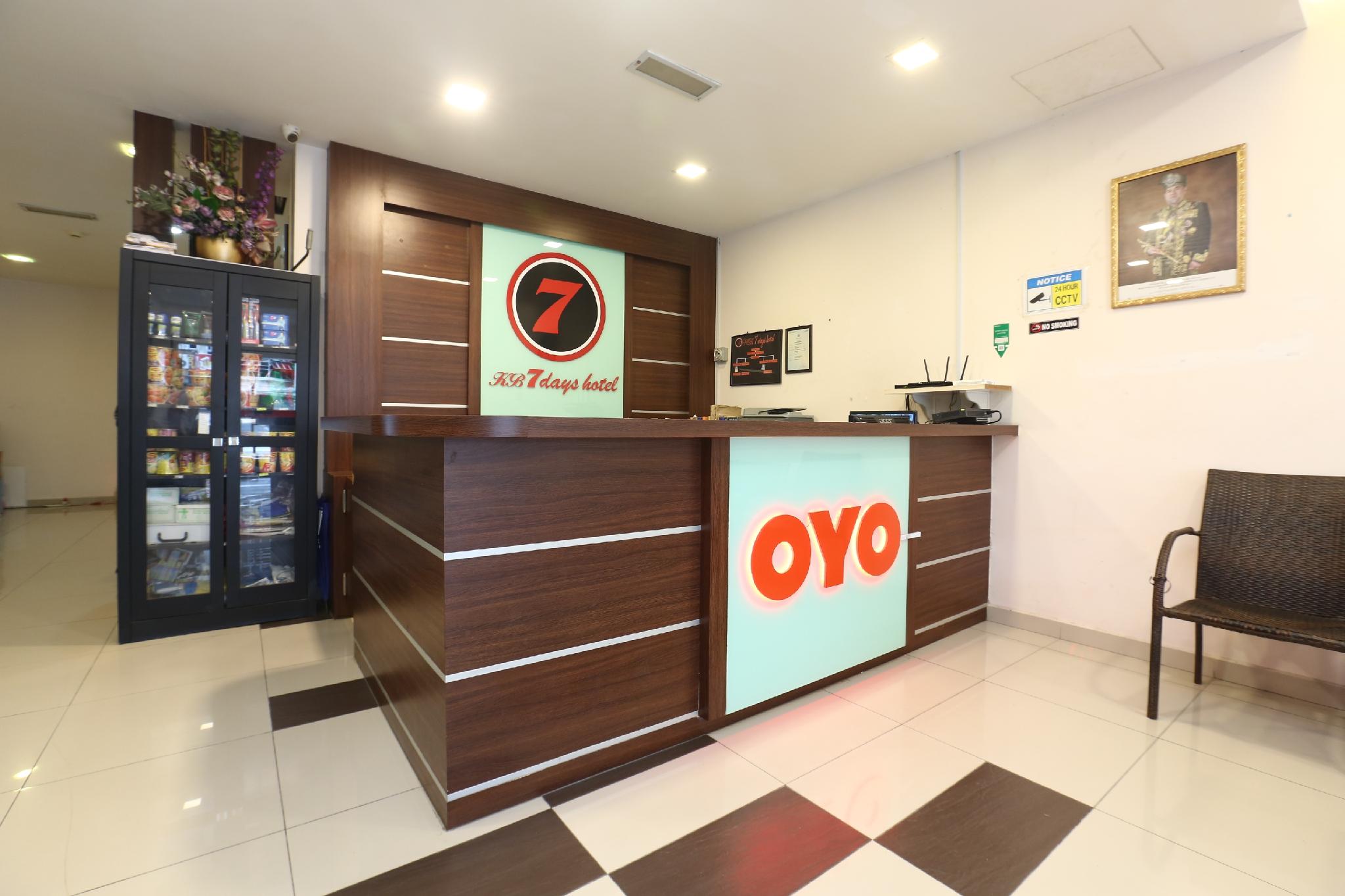 hotel o kb near siti khadijah market formerly kb 7 days