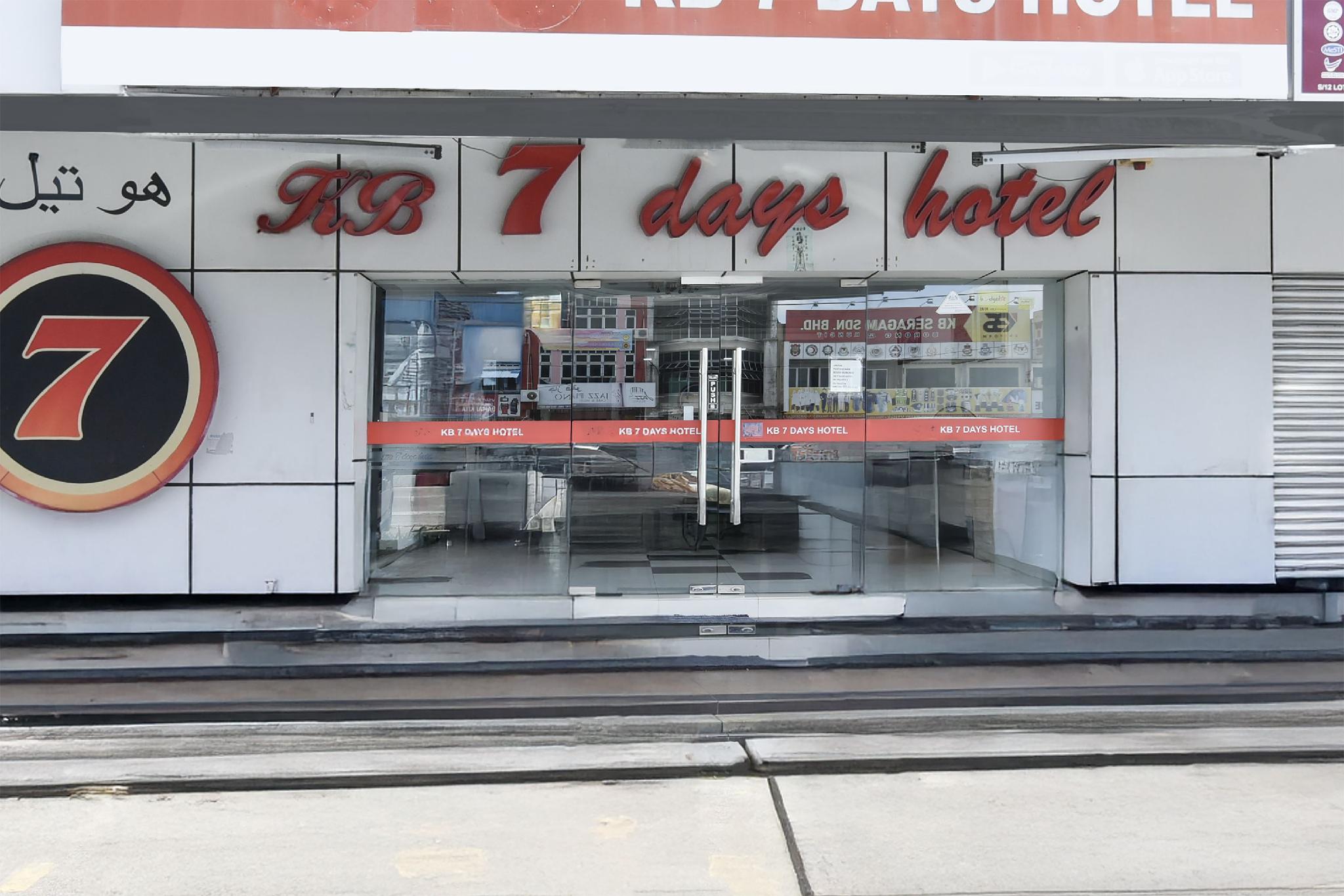 hotel o kb near siti khadijah market formerly kb 7 days