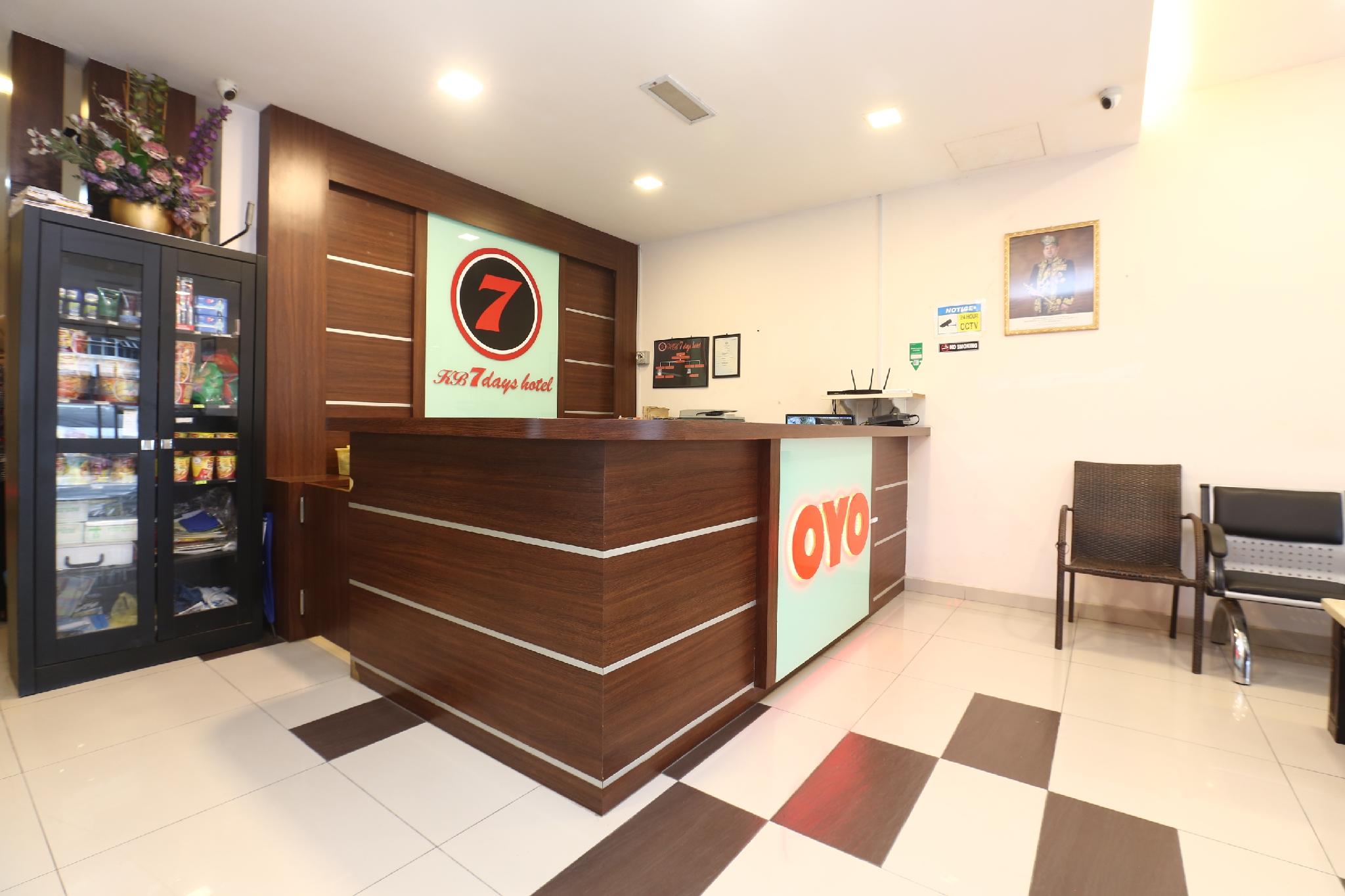 hotel o kb near siti khadijah market formerly kb 7 days