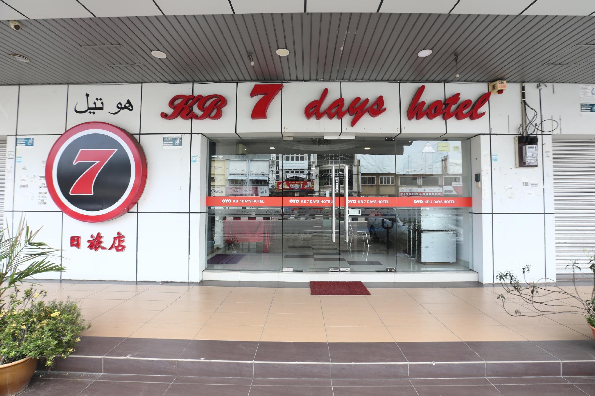 hotel o kb near siti khadijah market formerly kb 7 days
