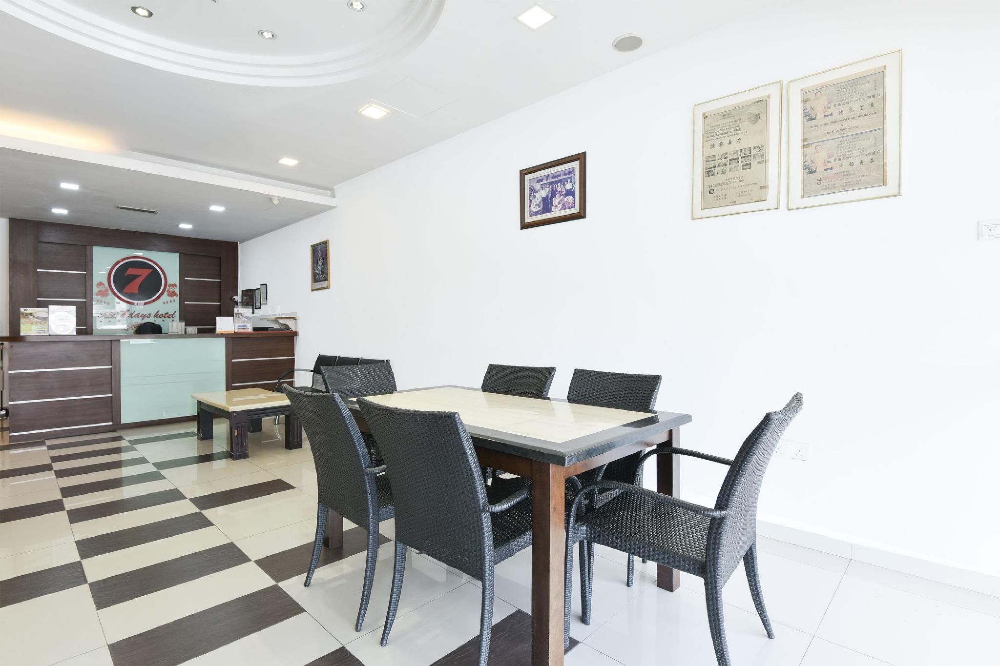 hotel o kb near siti khadijah market formerly kb 7 days