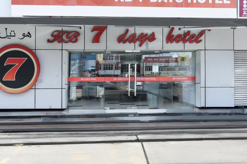 hotel o kb near siti khadijah market formerly kb 7 days